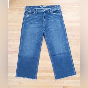 Hudson Rosie High Waist Ankle jeans Sz34